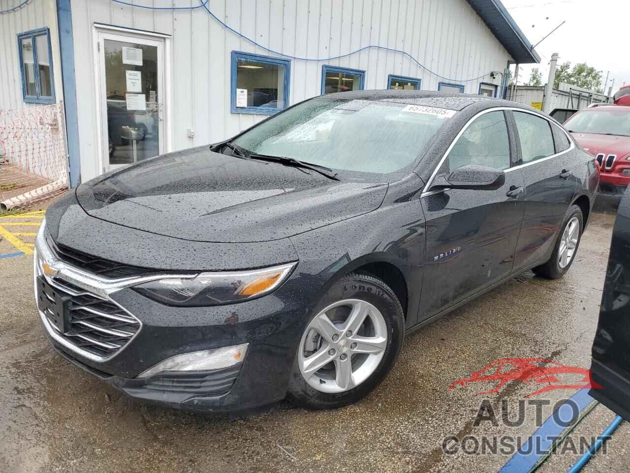 CHEVROLET MALIBU 2025 - 1G1ZD5STXSF106271