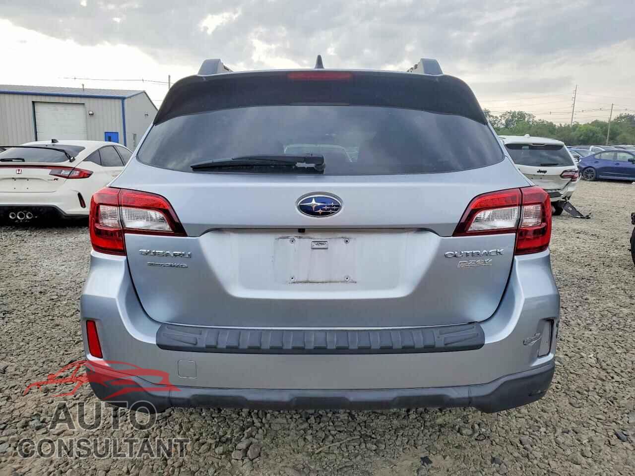 SUBARU OUTBACK 2016 - 4S4BSADC2G3233444