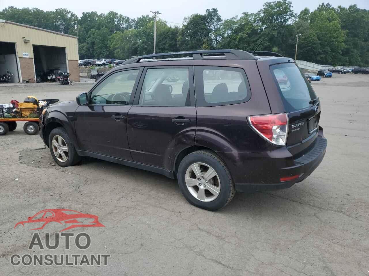 SUBARU FORESTER 2013 - JF2SHABC7DH422810