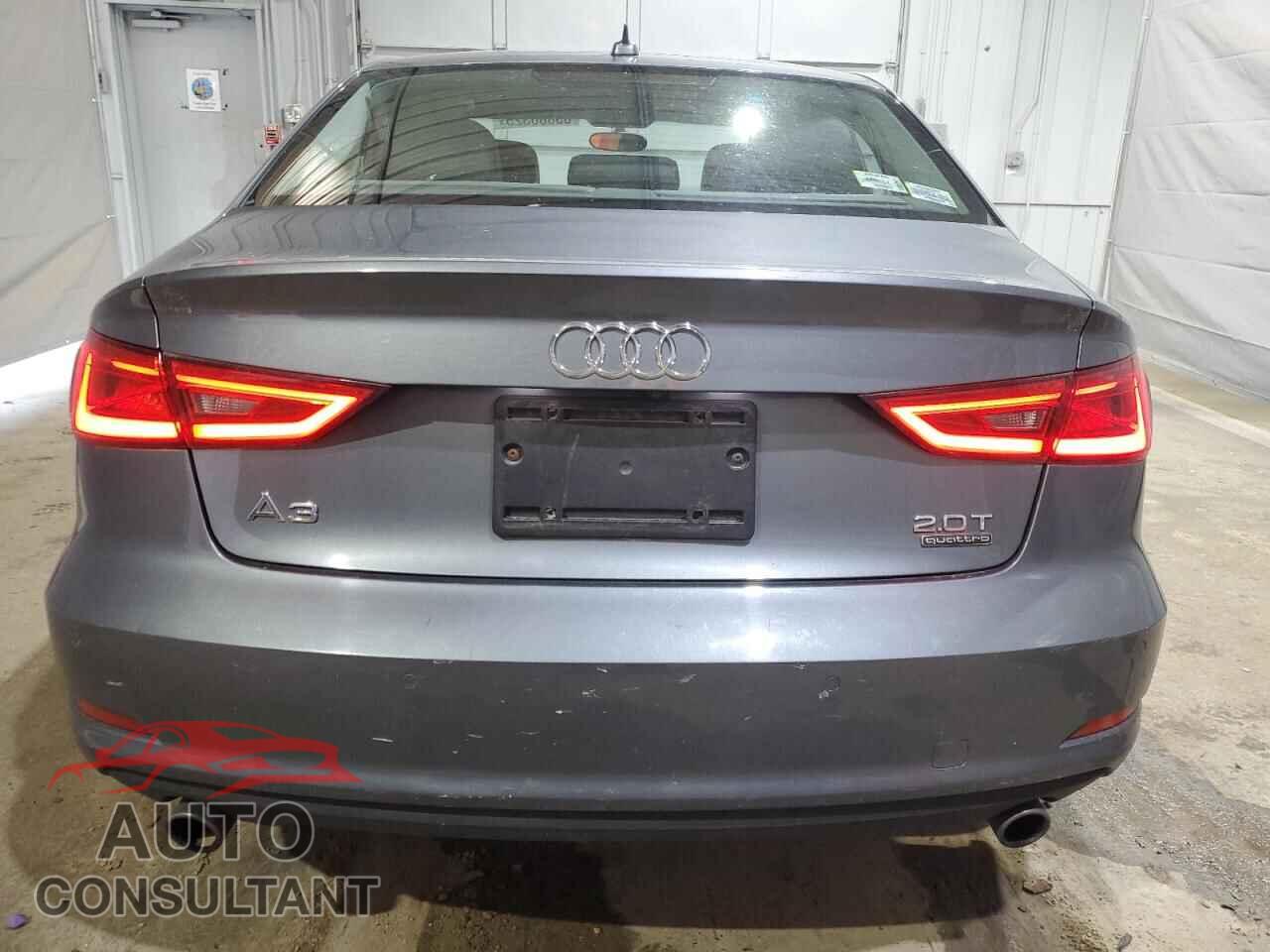 AUDI A3 2015 - WAUBFGFF0F1084056