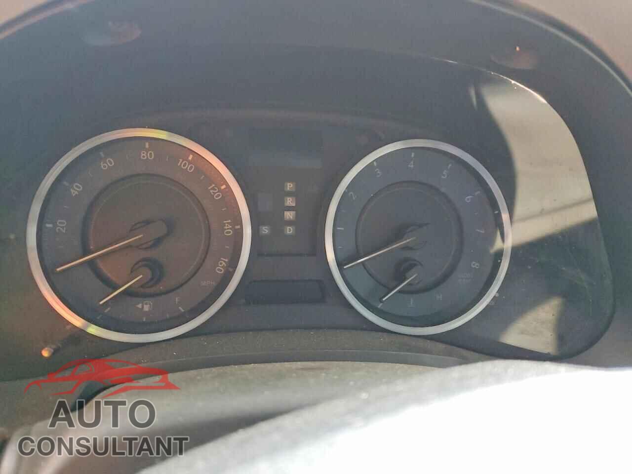 LEXUS IS 2012 - JTHBF5C21C5174943
