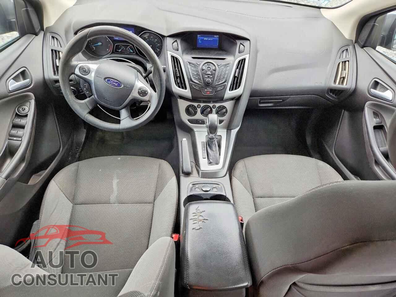 FORD FOCUS 2014 - 1FADP3F22EL178575