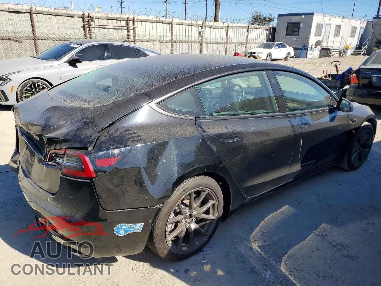 TESLA MODEL 3 2021 - 5YJ3E1EA3MF919584