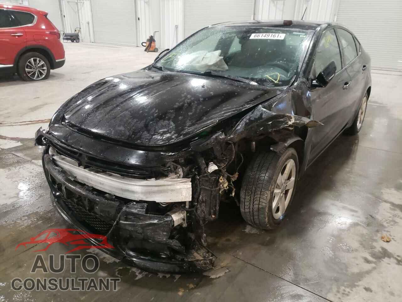 DODGE DART 2016 - 1C3CDFBB6GD571180