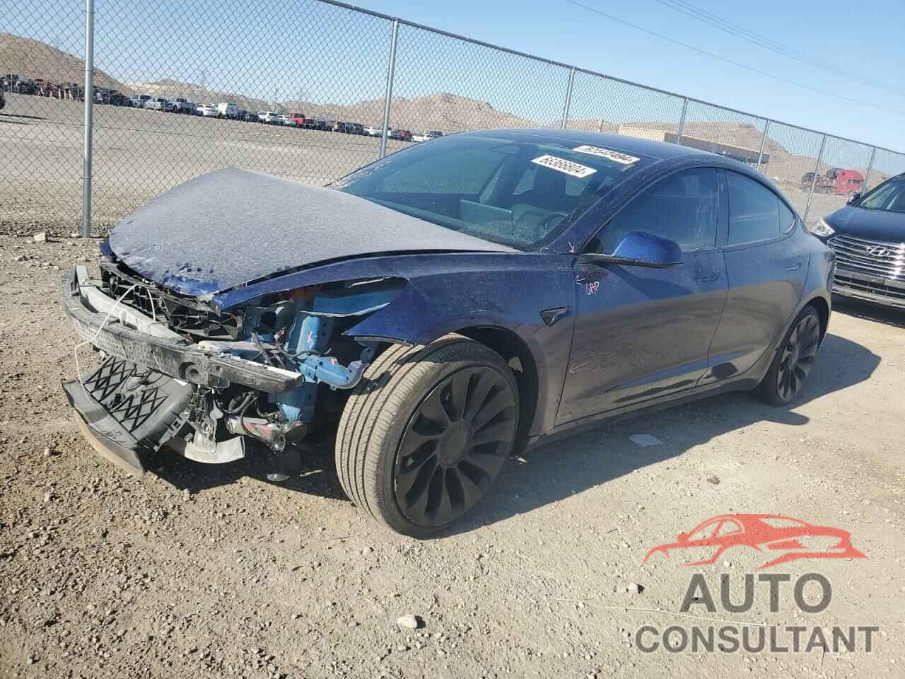 TESLA MODEL 3 2023 - 5YJ3E1EC9PF491980