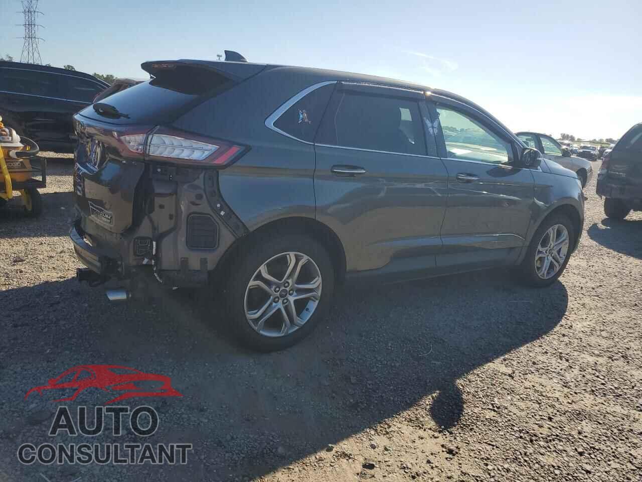 FORD EDGE 2018 - 2FMPK4K92JBB20180