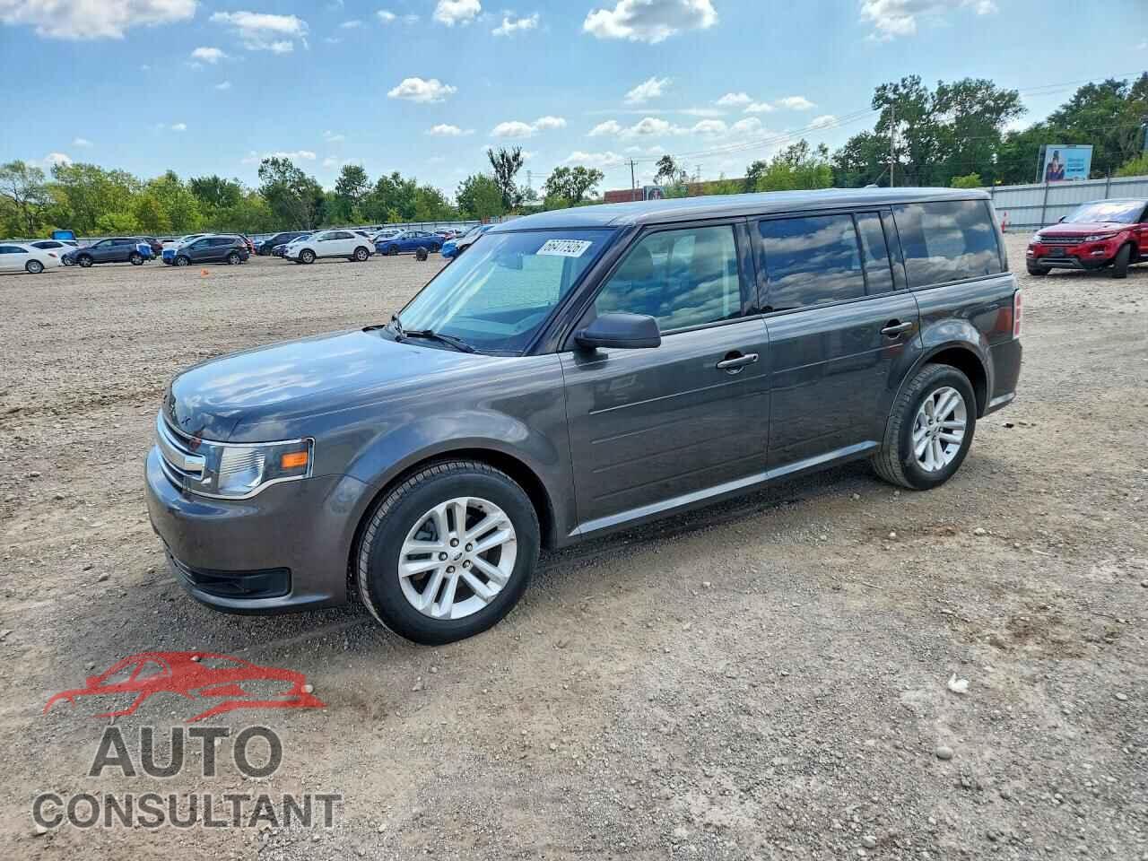 FORD FLEX 2018 - 2FMGK5B85JBA14738
