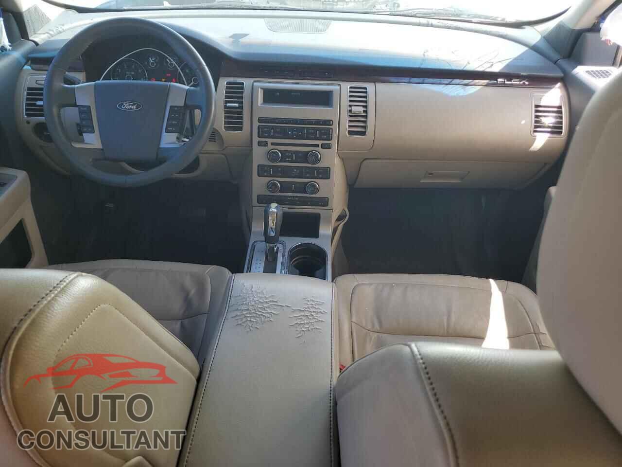 FORD FLEX 2009 - 2FMDK52C29BA34786