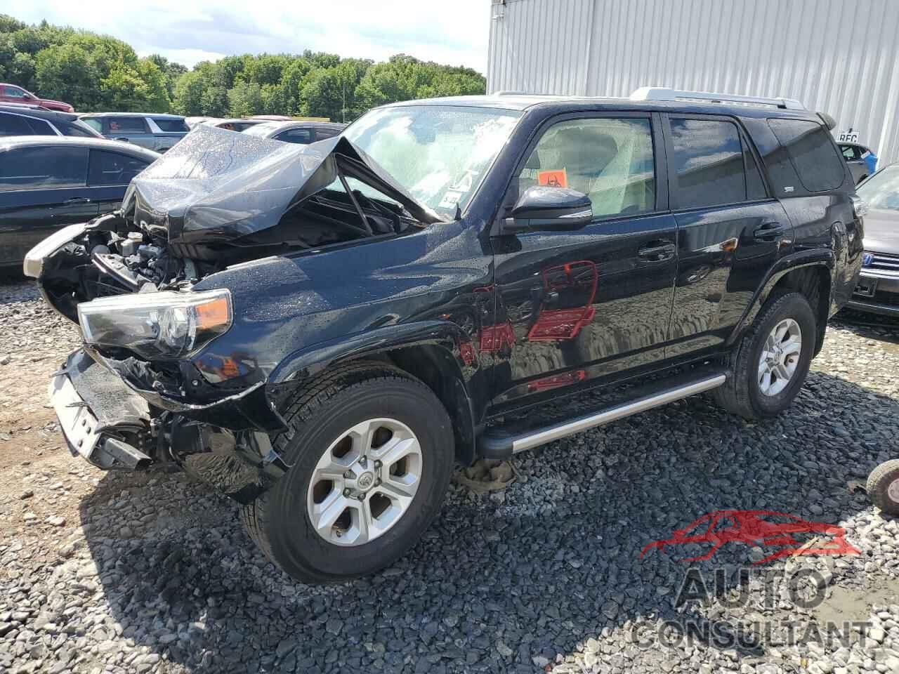 TOYOTA 4RUNNER 2018 - JTEBU5JR0J5520898