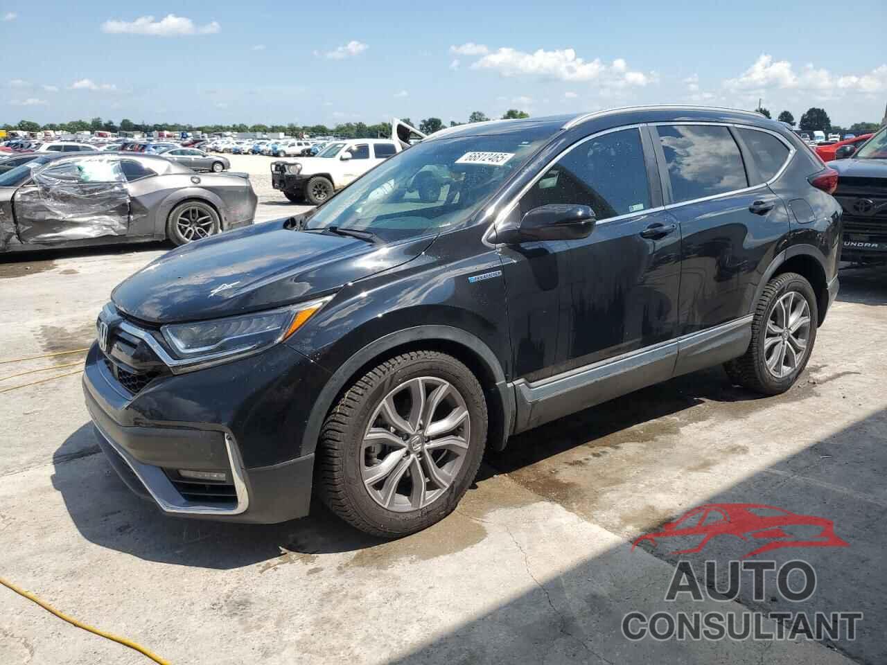 HONDA CRV 2022 - 5J6RT6H99NL045524