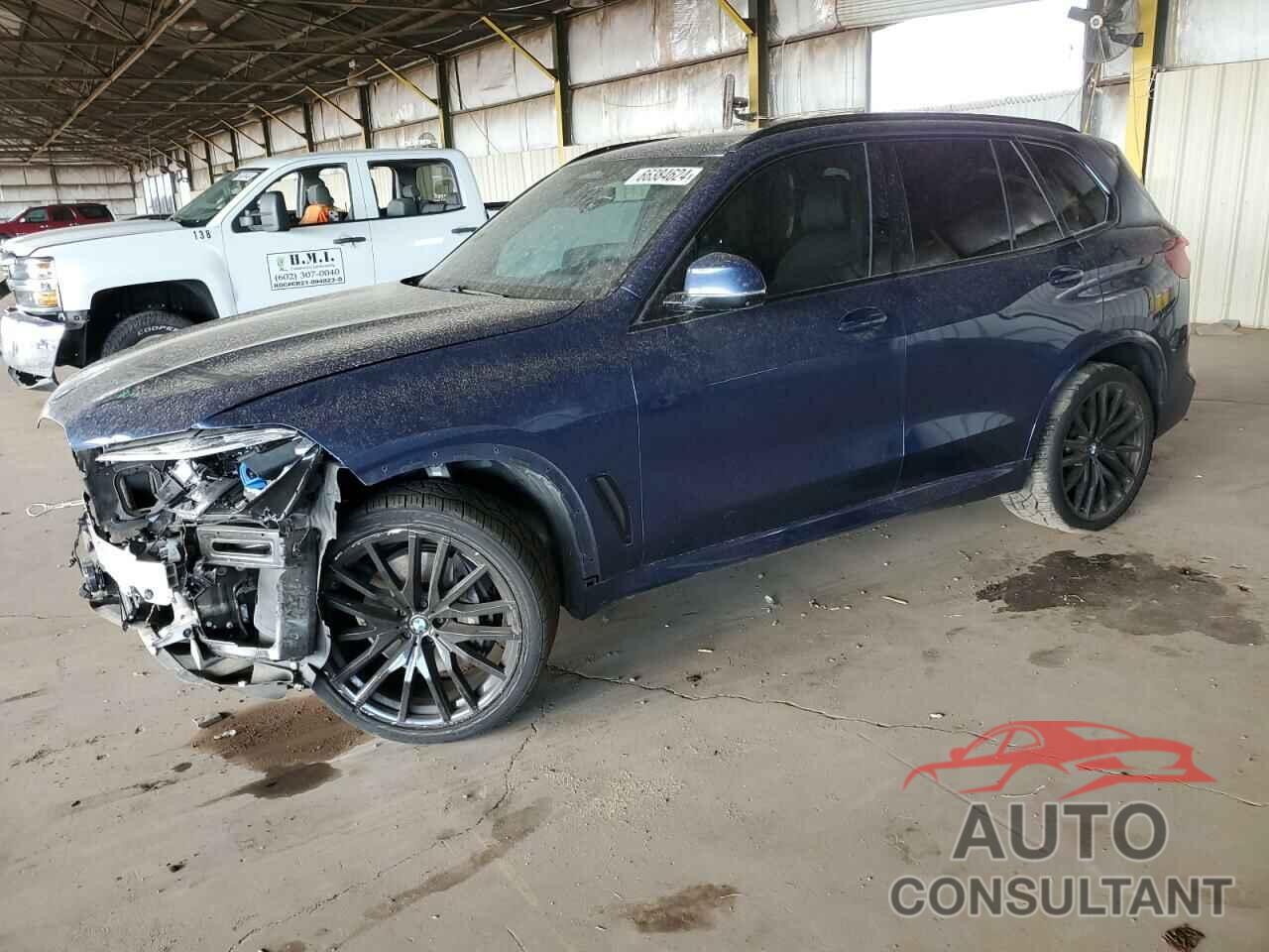 BMW X5 2021 - 5UXCR6C03M9H24320