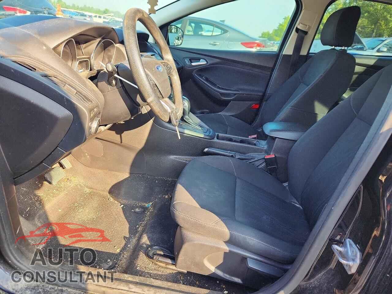 FORD FOCUS 2016 - 1FADP3F21GL291114