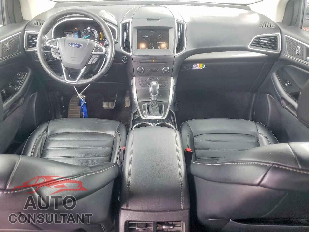FORD EDGE 2017 - 2FMPK4J94HBB30432