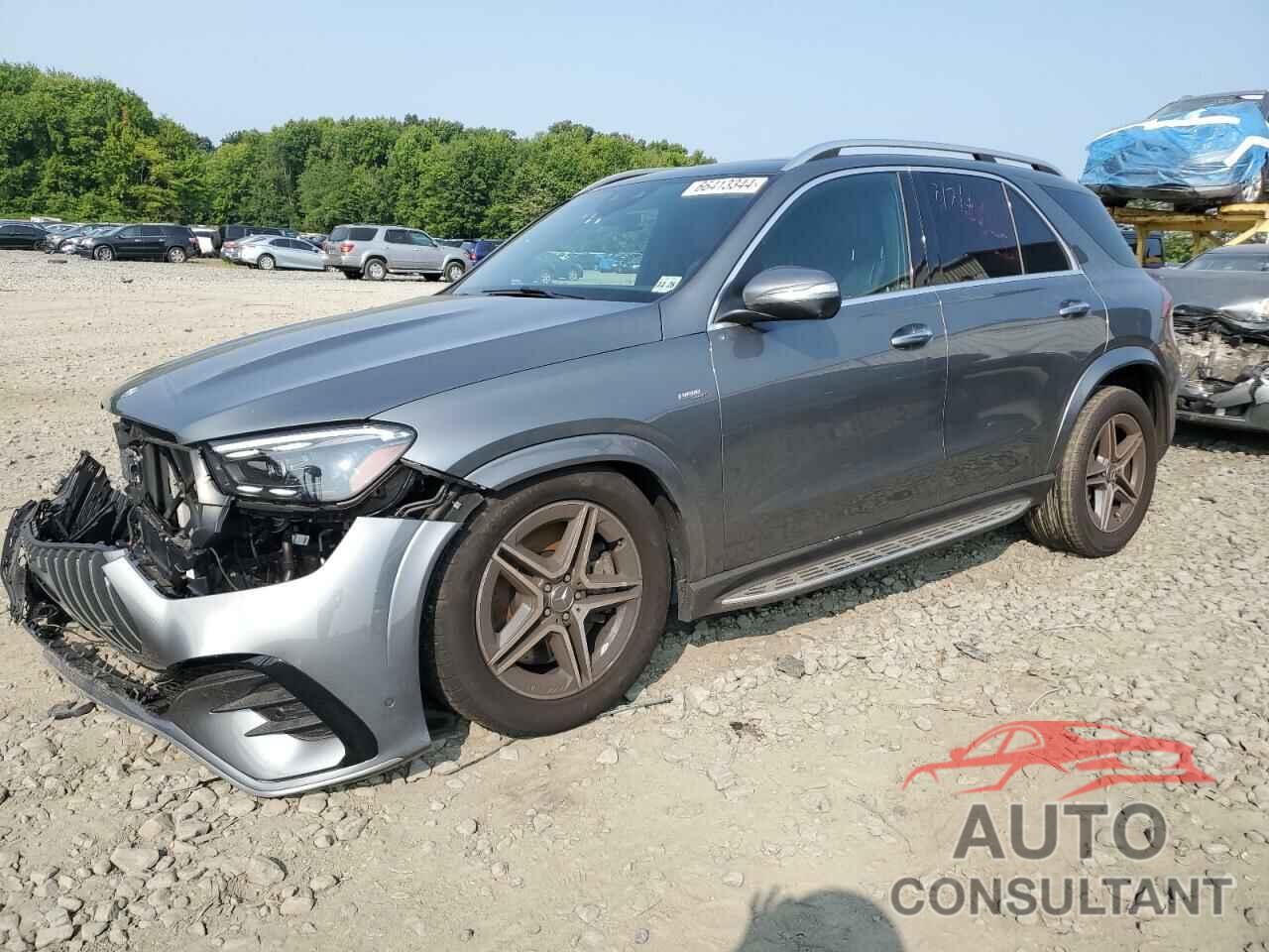 MERCEDES-BENZ GLE-CLASS 2024 - 4JGFB6BB1RB104581