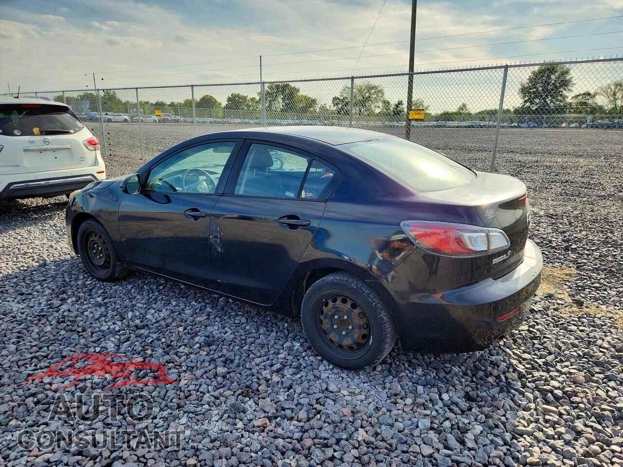 MAZDA 3 2013 - JM1BL1U71D1756255