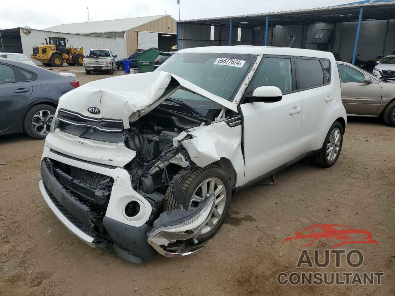 KIA SOUL 2018 - KNDJP3A53J7893026