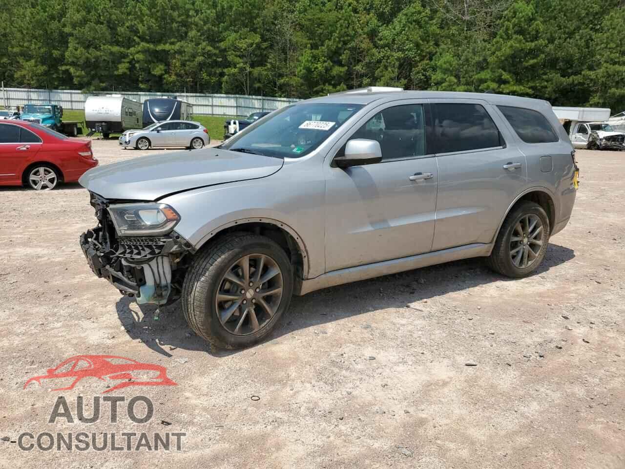 DODGE DURANGO 2014 - 1C4RDJAG4EC345857
