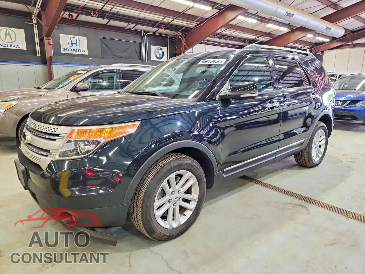 FORD EXPLORER 2015 - 1FM5K8D87FGA05934