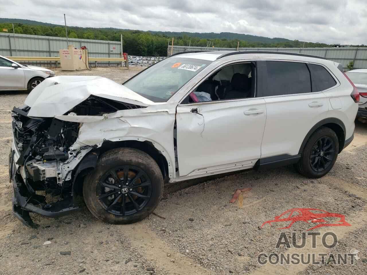 HONDA CRV 2024 - 5J6RS6H82RL015930
