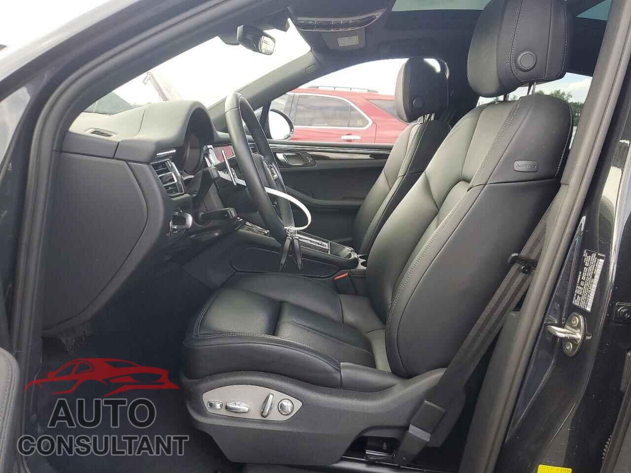 PORSCHE MACAN 2025 - WP1AA2A57SLB03150