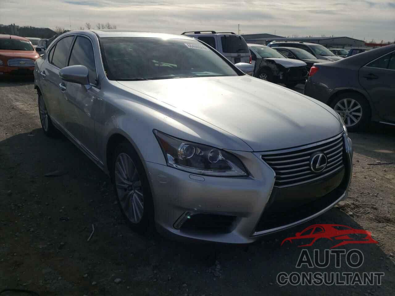 LEXUS LS460 2016 - JTHCL5EF1G5026035
