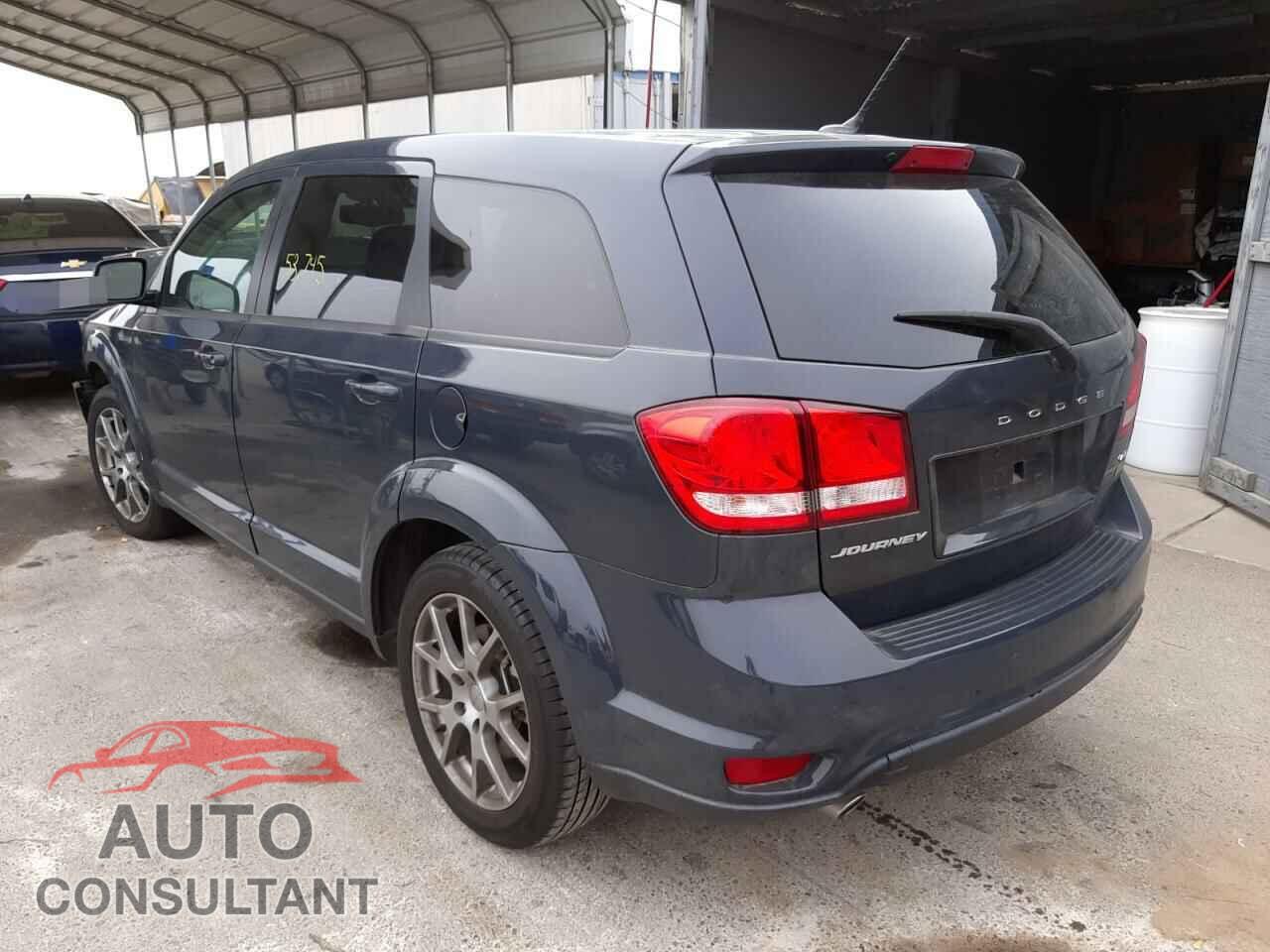 DODGE JOURNEY 2017 - 3C4PDCEG5HT613420