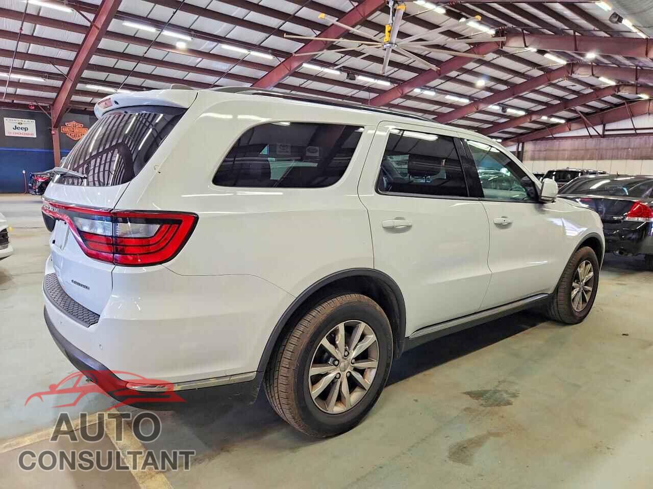 DODGE DURANGO 2014 - 1C4RDJDG4EC490909