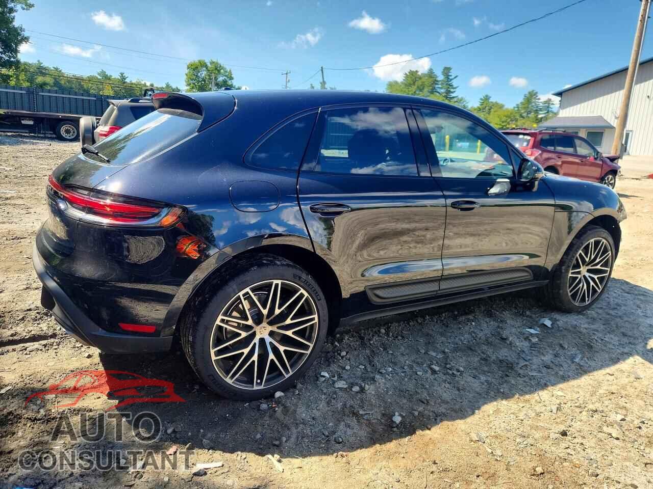 PORSCHE MACAN 2026 - WP1AA2A55TLB08302