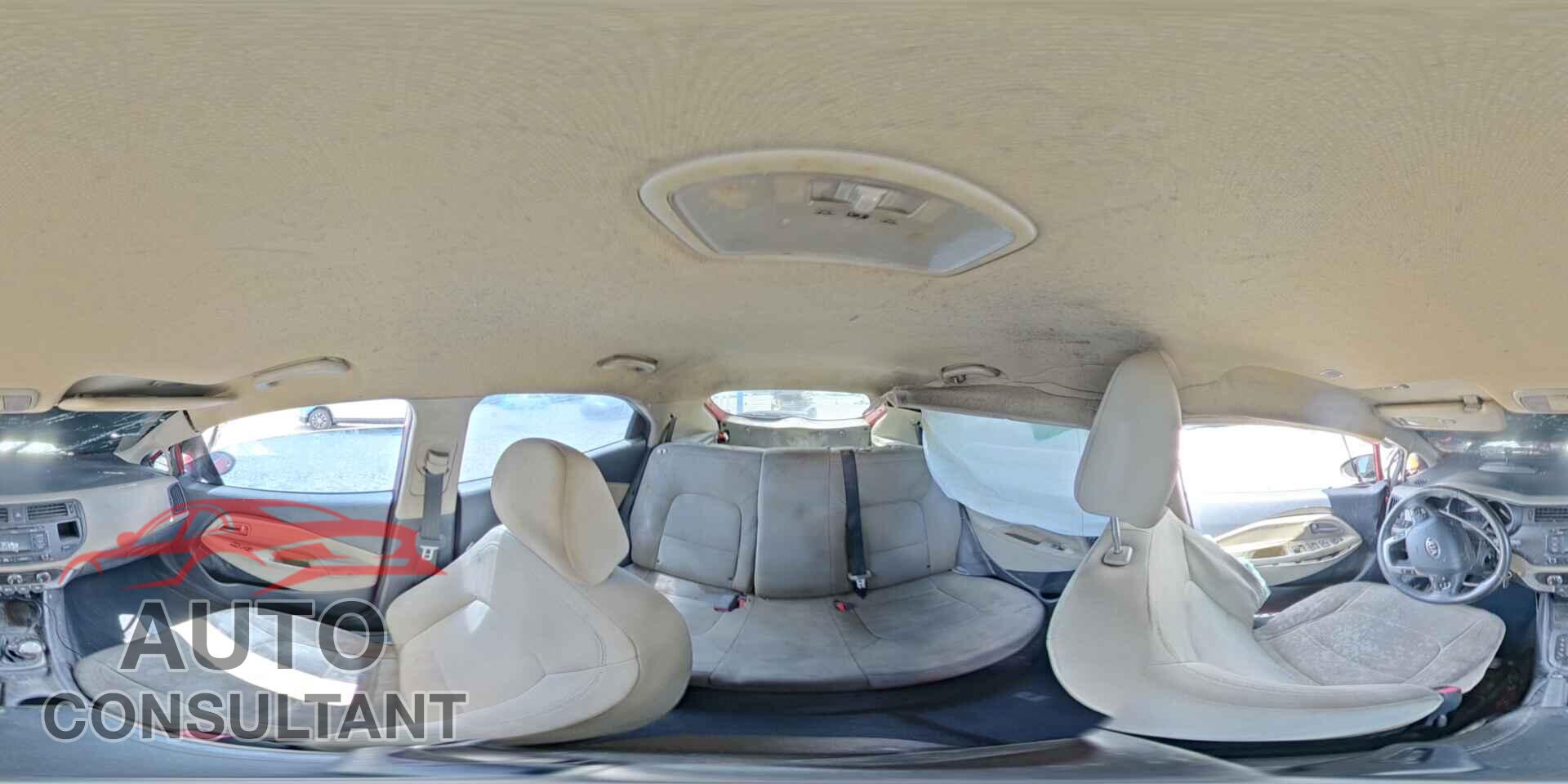 KIA RIO 2013 - KNADN5A37D6231065