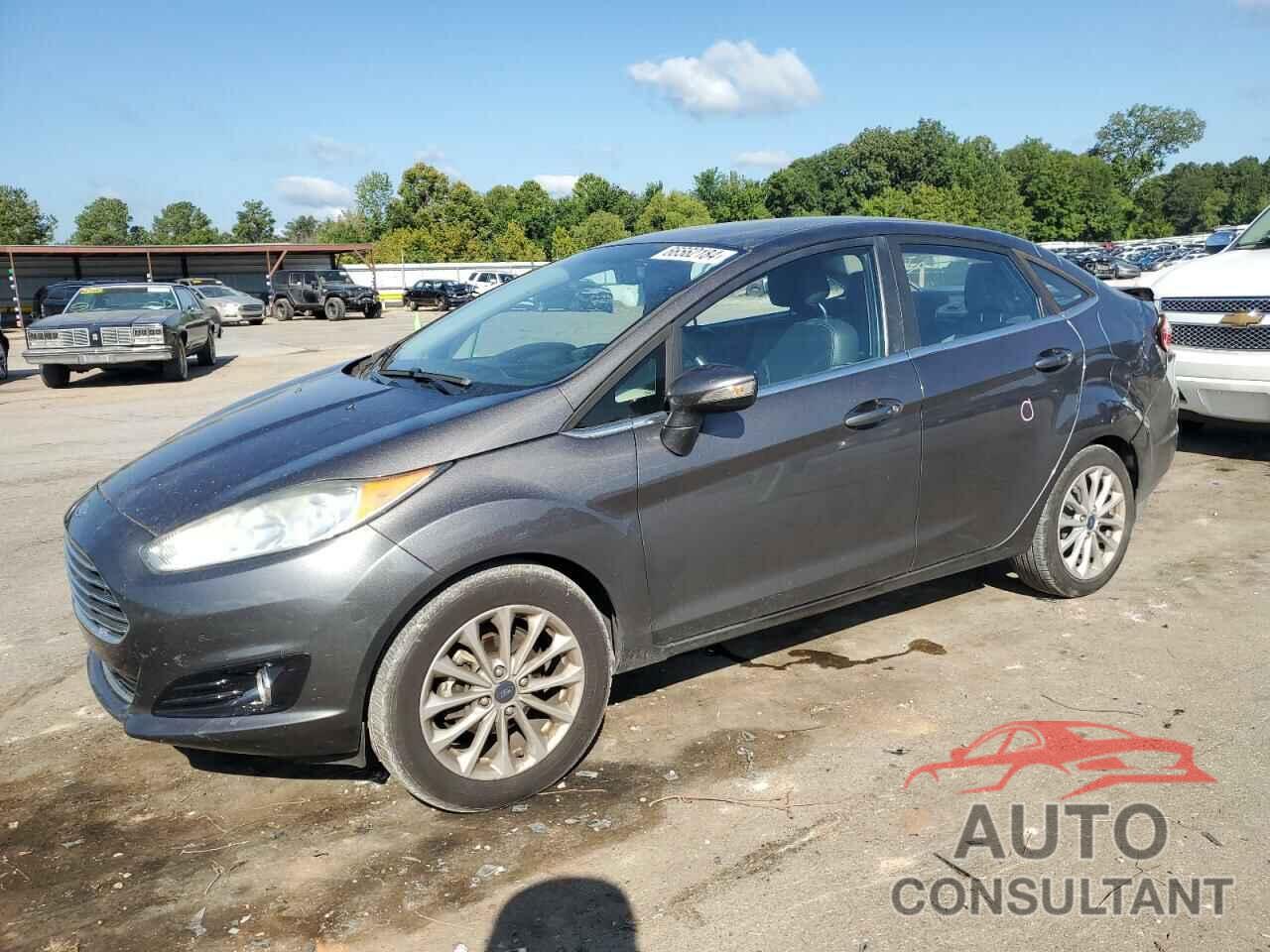 FORD FIESTA 2017 - 3FADP4CJ4HM149809