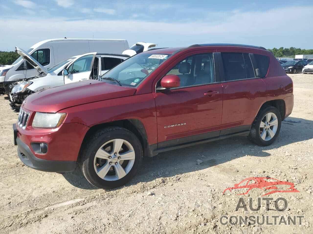 JEEP COMPASS 2014 - 1C4NJDEB8ED769222