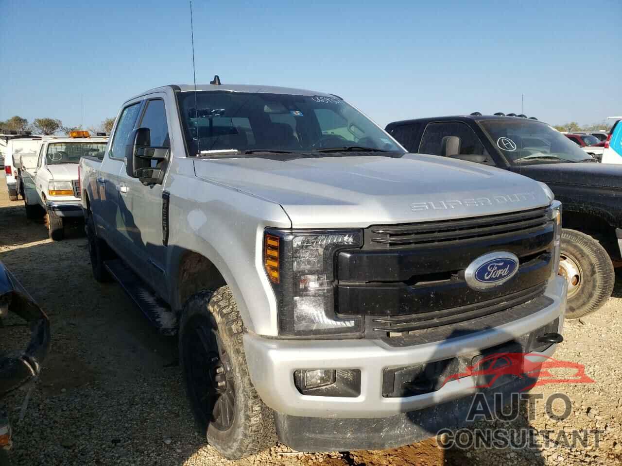 FORD F250 2019 - 1FT7W2BT0KEG38108