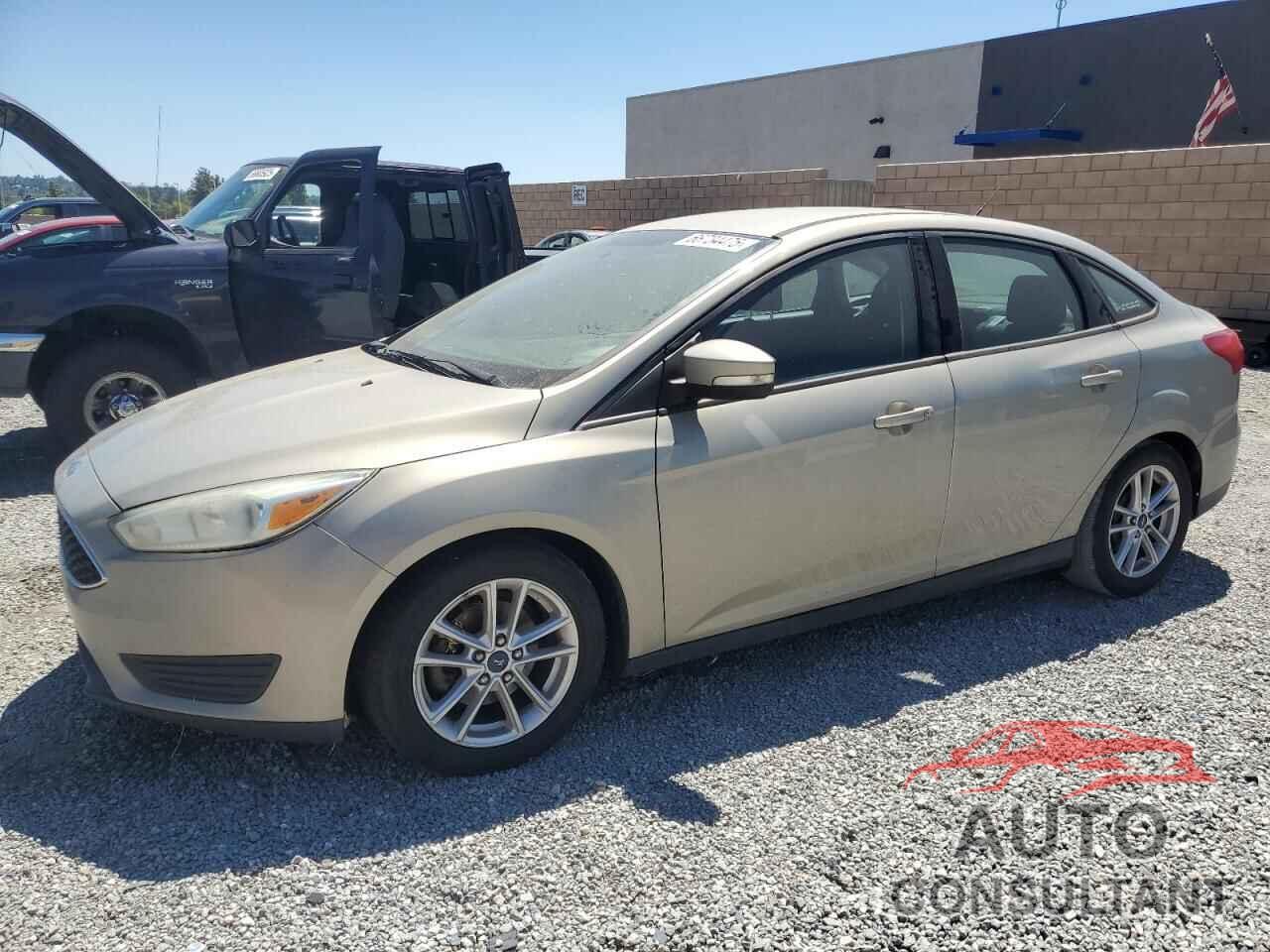 FORD FOCUS 2015 - 1FADP3F25FL207133