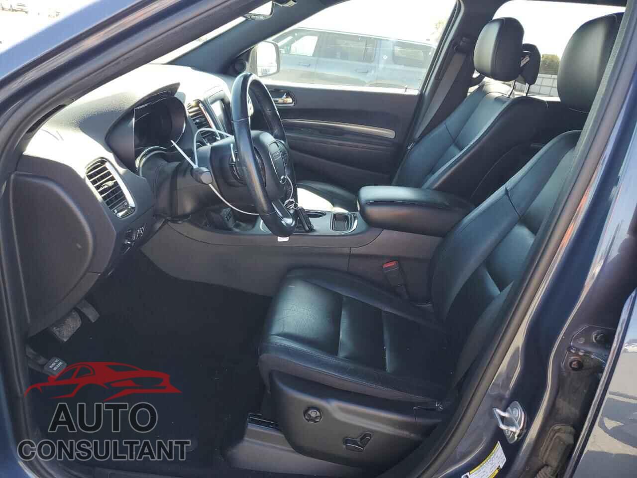 DODGE DURANGO 2020 - 1C4RDHDG8LC184253