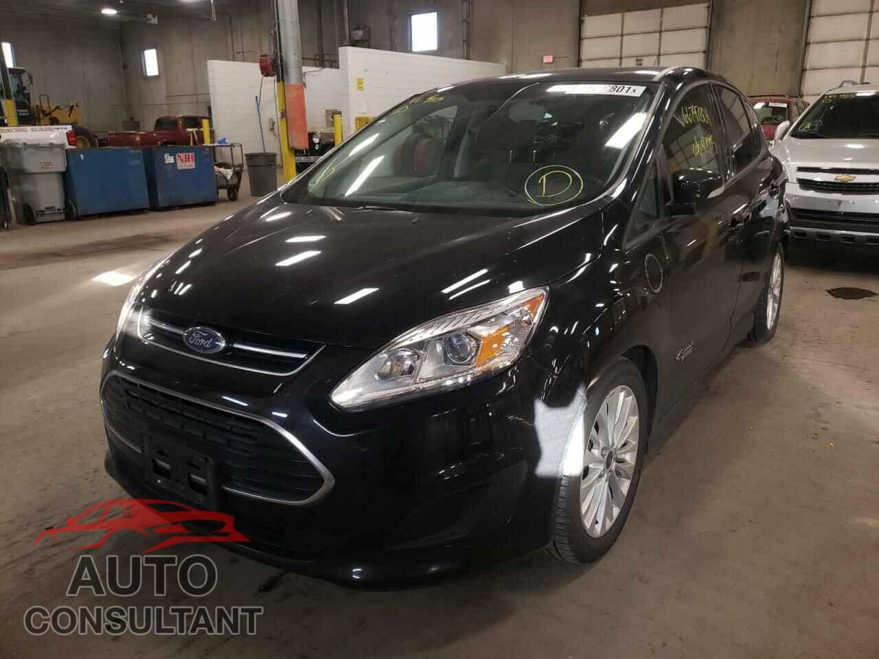FORD CMAX 2017 - 1FADP5EU2HL104639