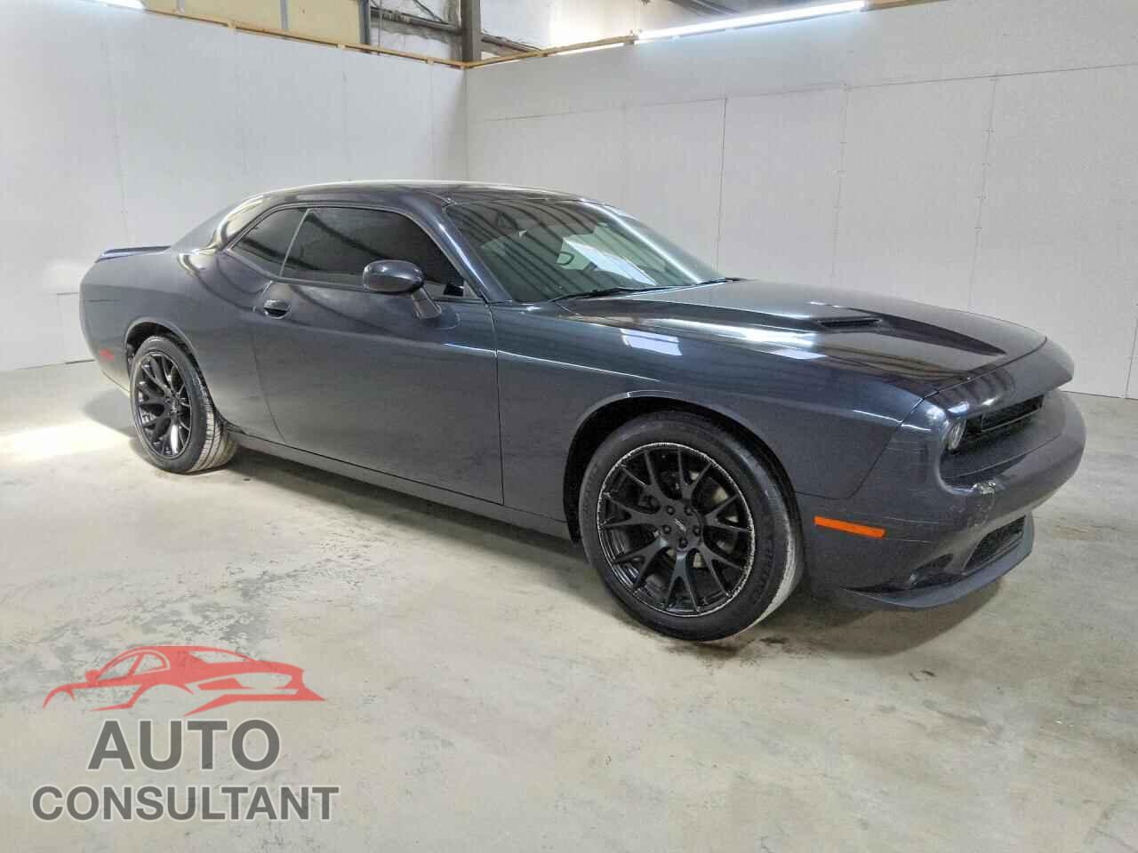 DODGE CHALLENGER 2019 - 2C3CDZAG0KH566681
