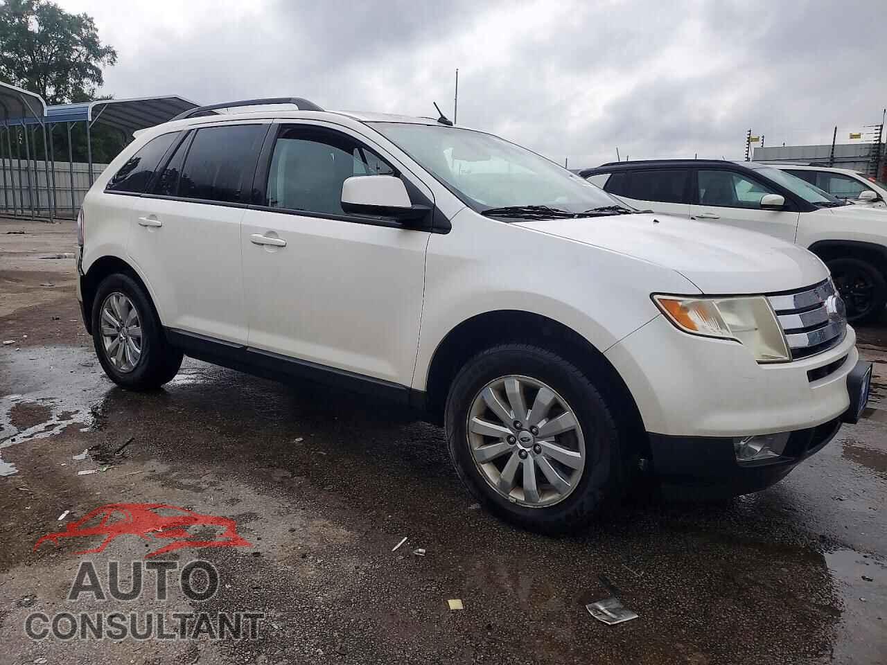 FORD EDGE 2010 - 2FMDK3JC0ABA89585