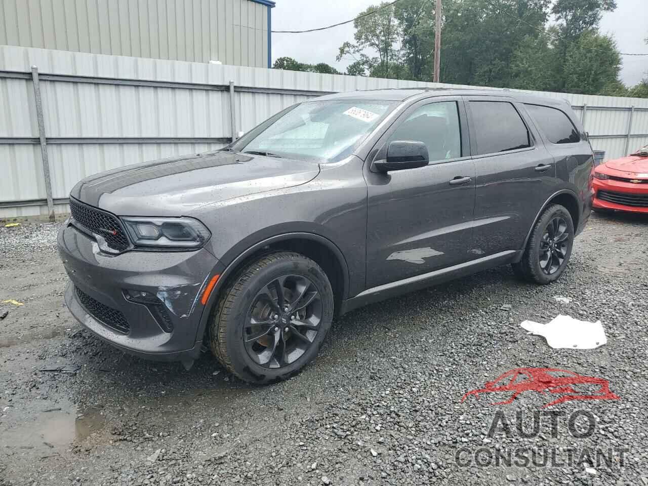 DODGE DURANGO 2021 - 1C4RDJAG8MC523834