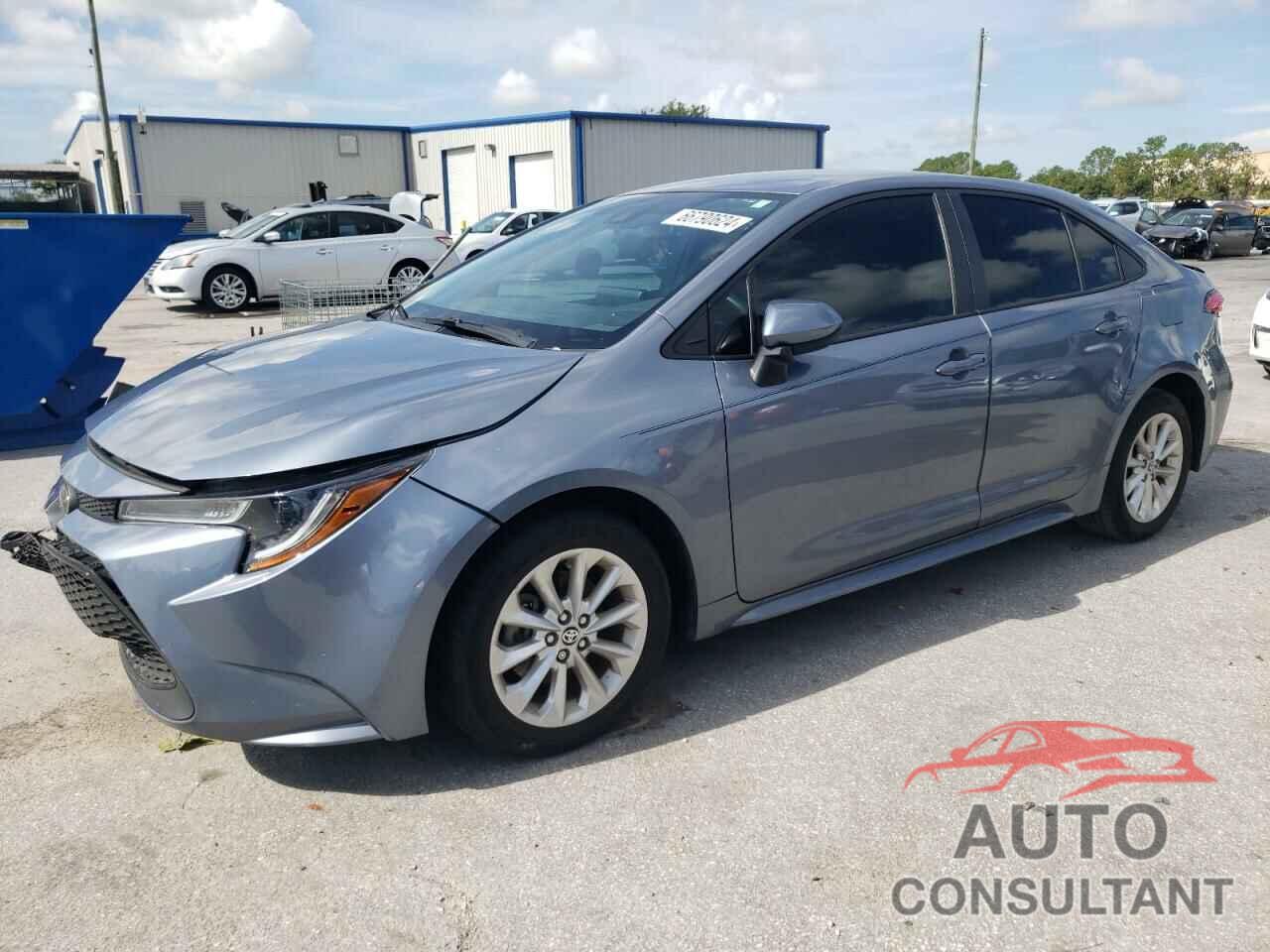 TOYOTA COROLLA 2022 - 5YFVPMAEXNP305862