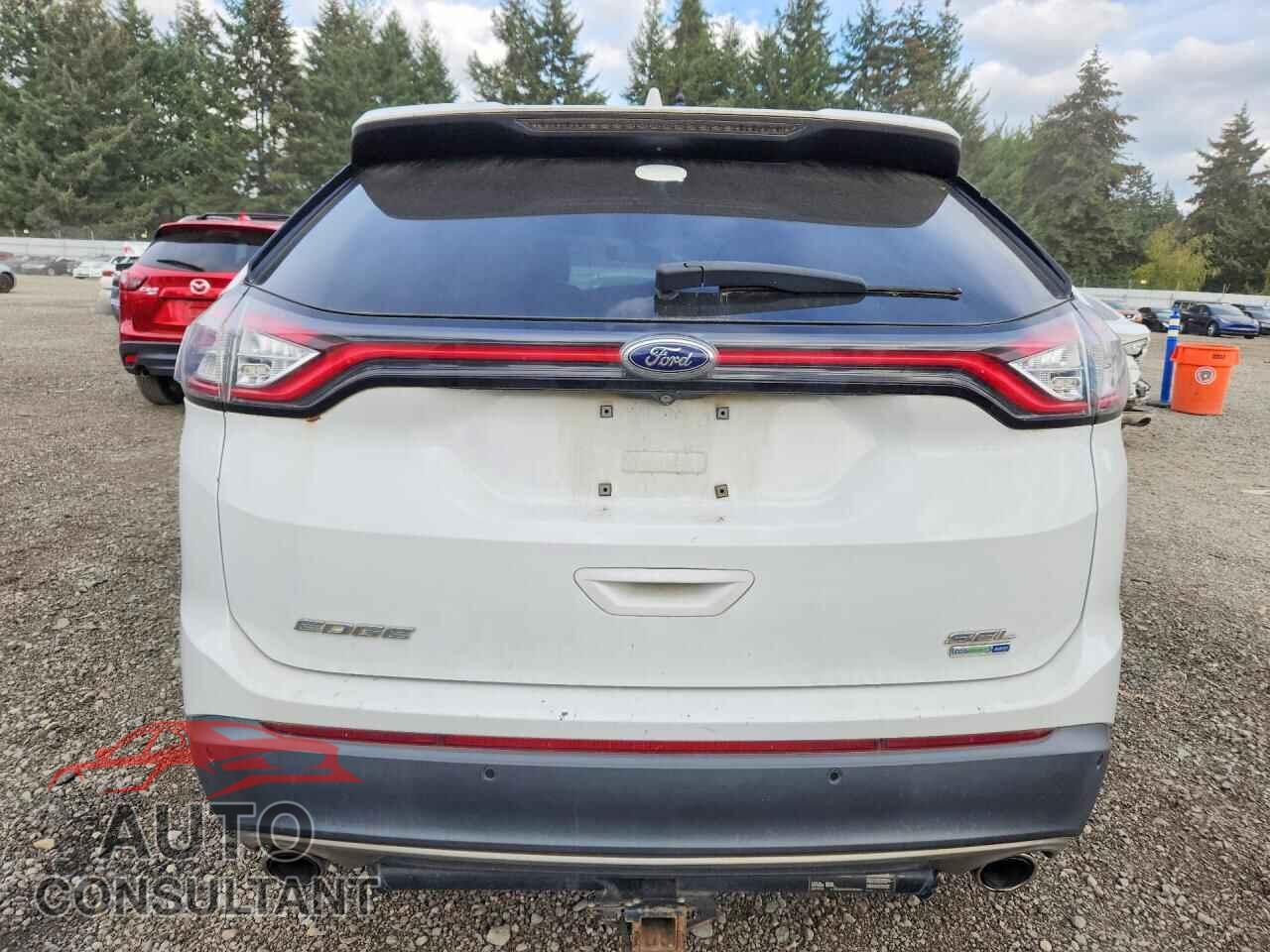 FORD EDGE 2016 - 2FMPK4J97GBB99551