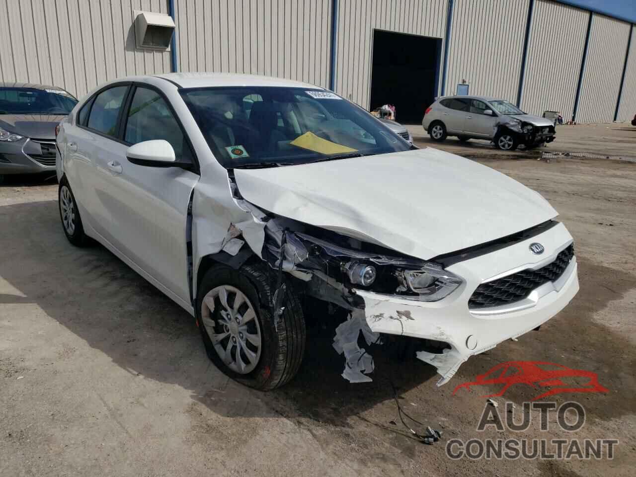 KIA FORTE 2021 - 3KPF24ADXME275255