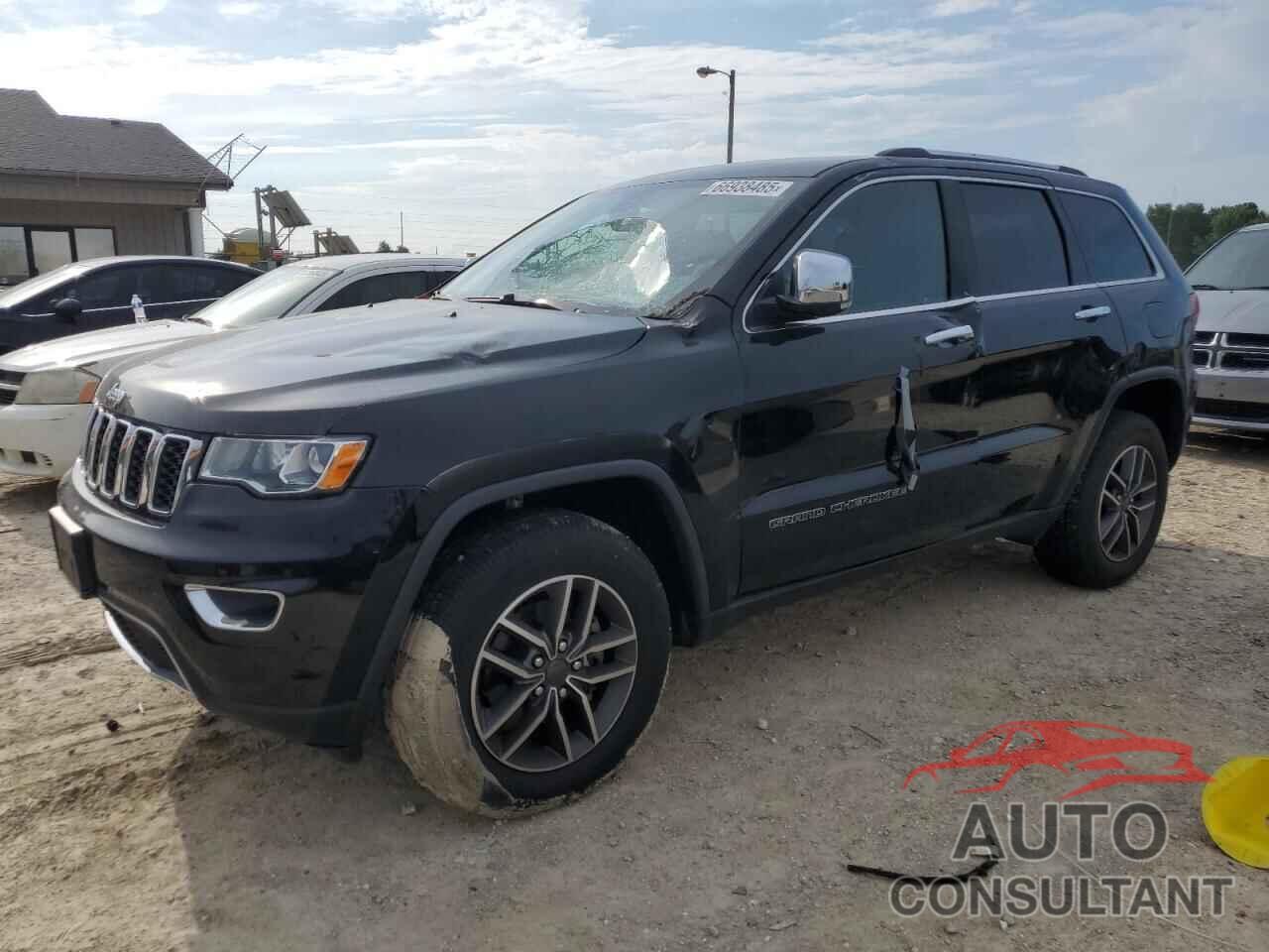 JEEP GRAND CHER 2020 - 1C4RJFBG9LC397079