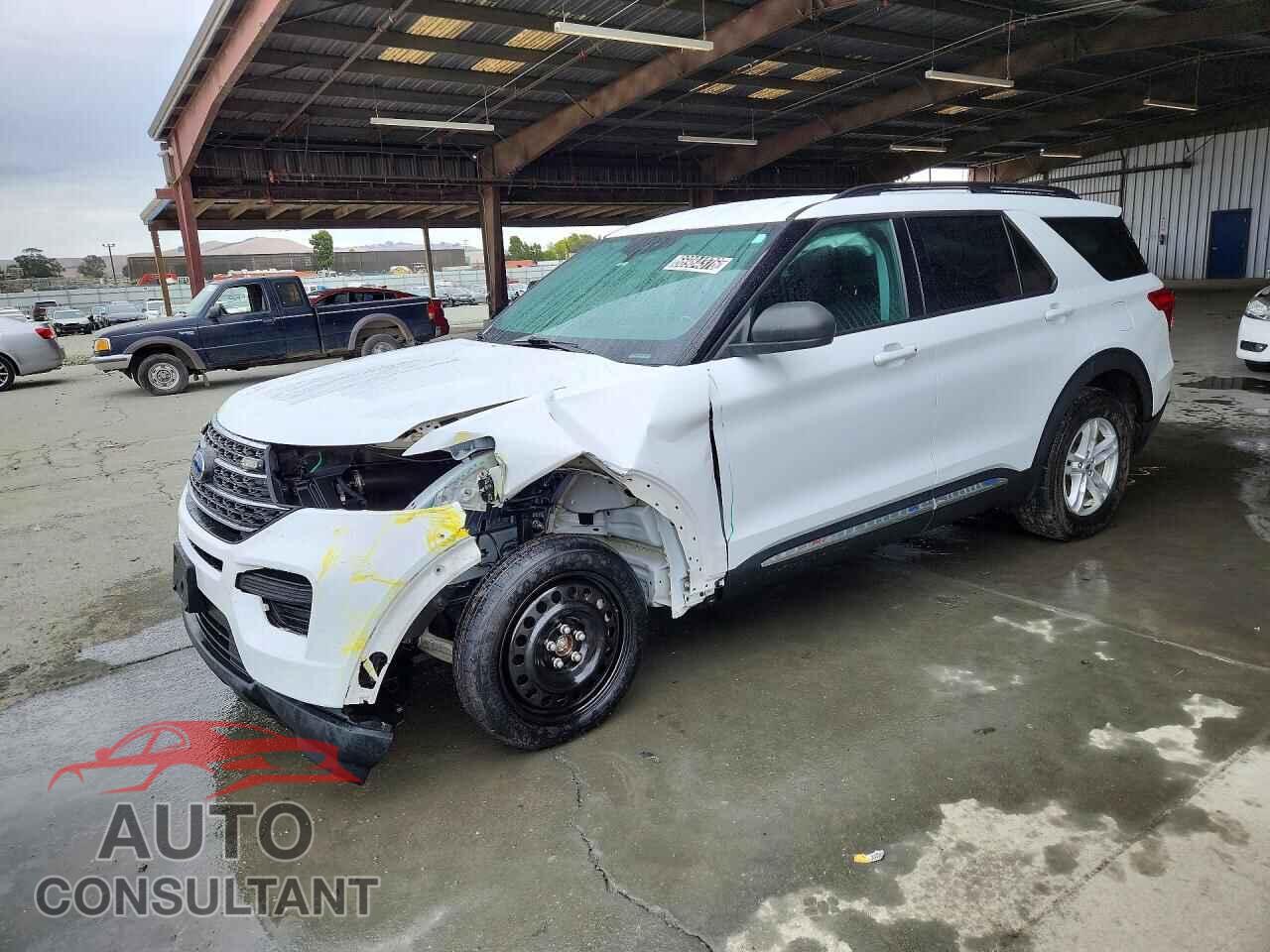 FORD EXPLORER 2022 - 1FMSK8DH8NGC32695