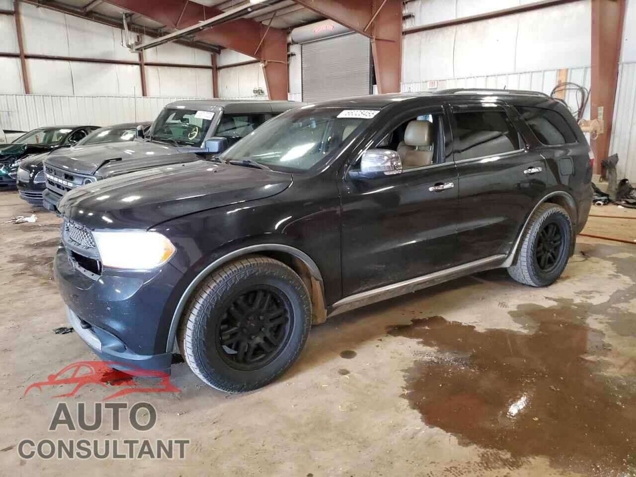 DODGE DURANGO 2011 - 1D4SE5GT6BC638538