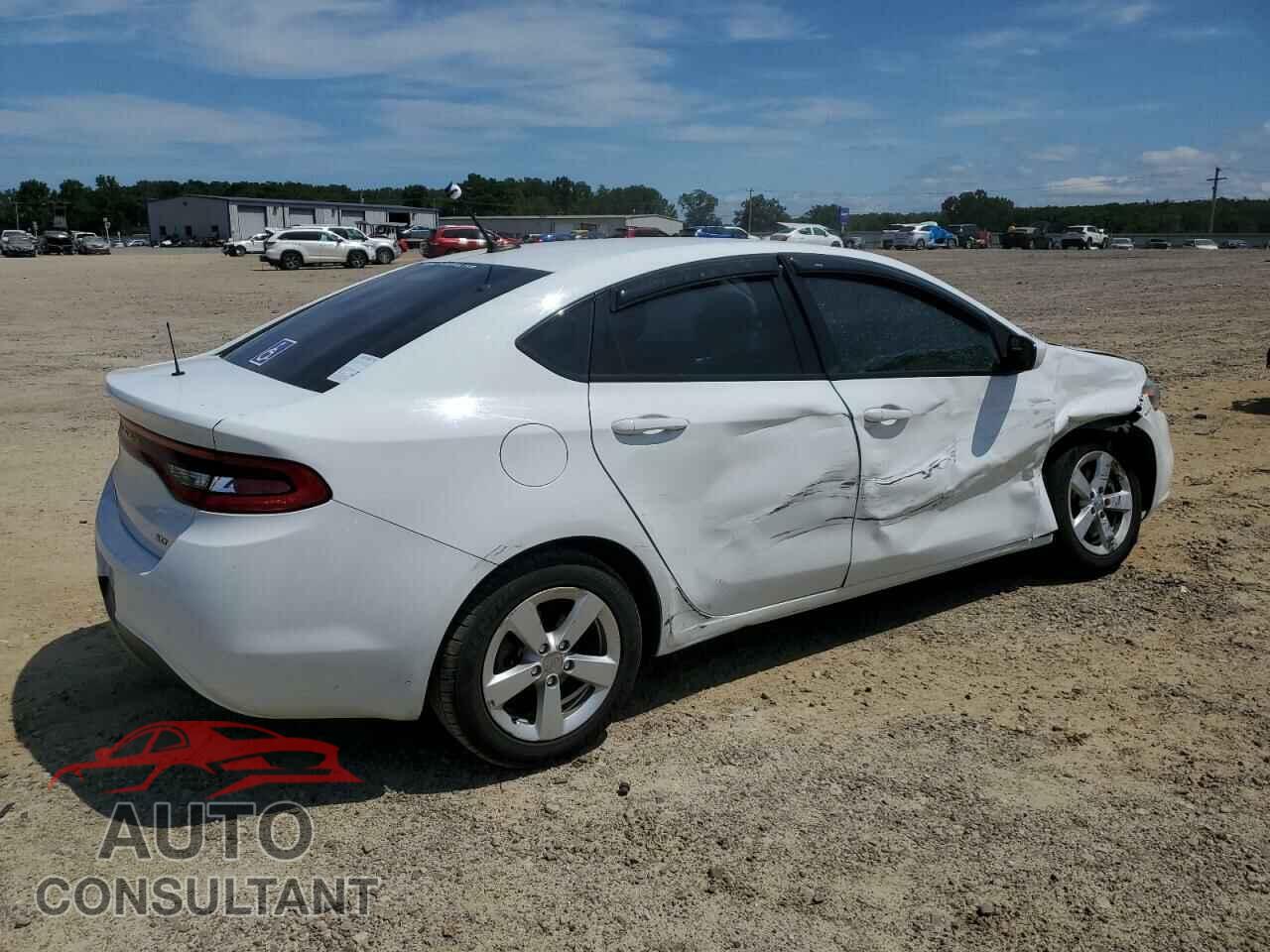 DODGE DART 2016 - 1C3CDFBB6GD767247