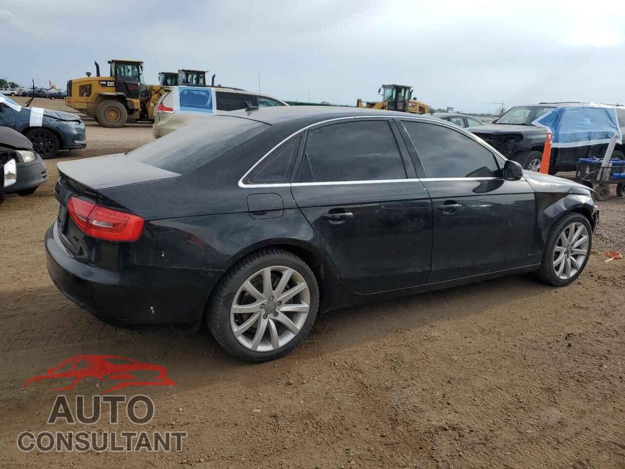 AUDI A4 2013 - WAUFFAFL9DN004974