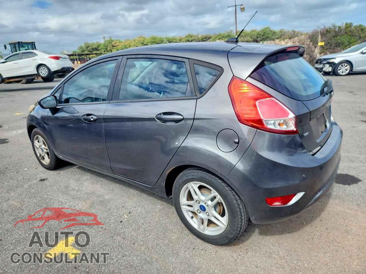 FORD FIESTA 2017 - 3FADP4EJ9HM170460