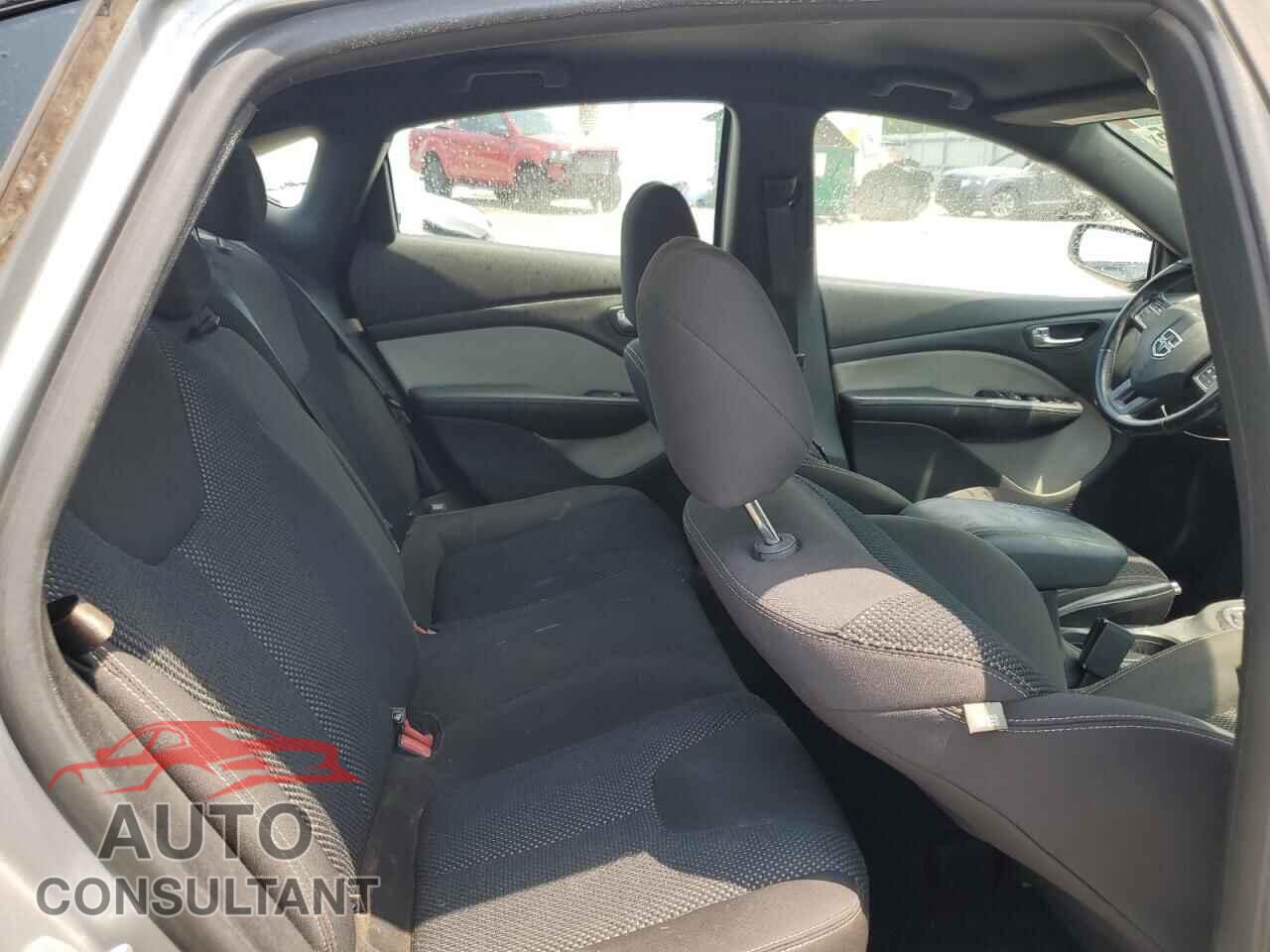 DODGE DART 2015 - 1C3CDFBB1FD277149