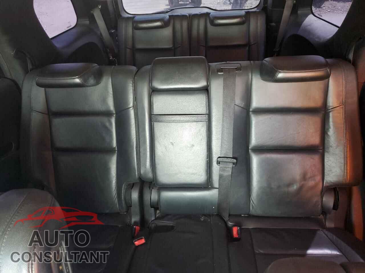 DODGE DURANGO 2016 - 1C4RDHDG6GC373781