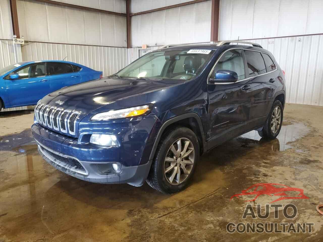 JEEP GRAND CHER 2018 - 1C4PJMDB8JD582096